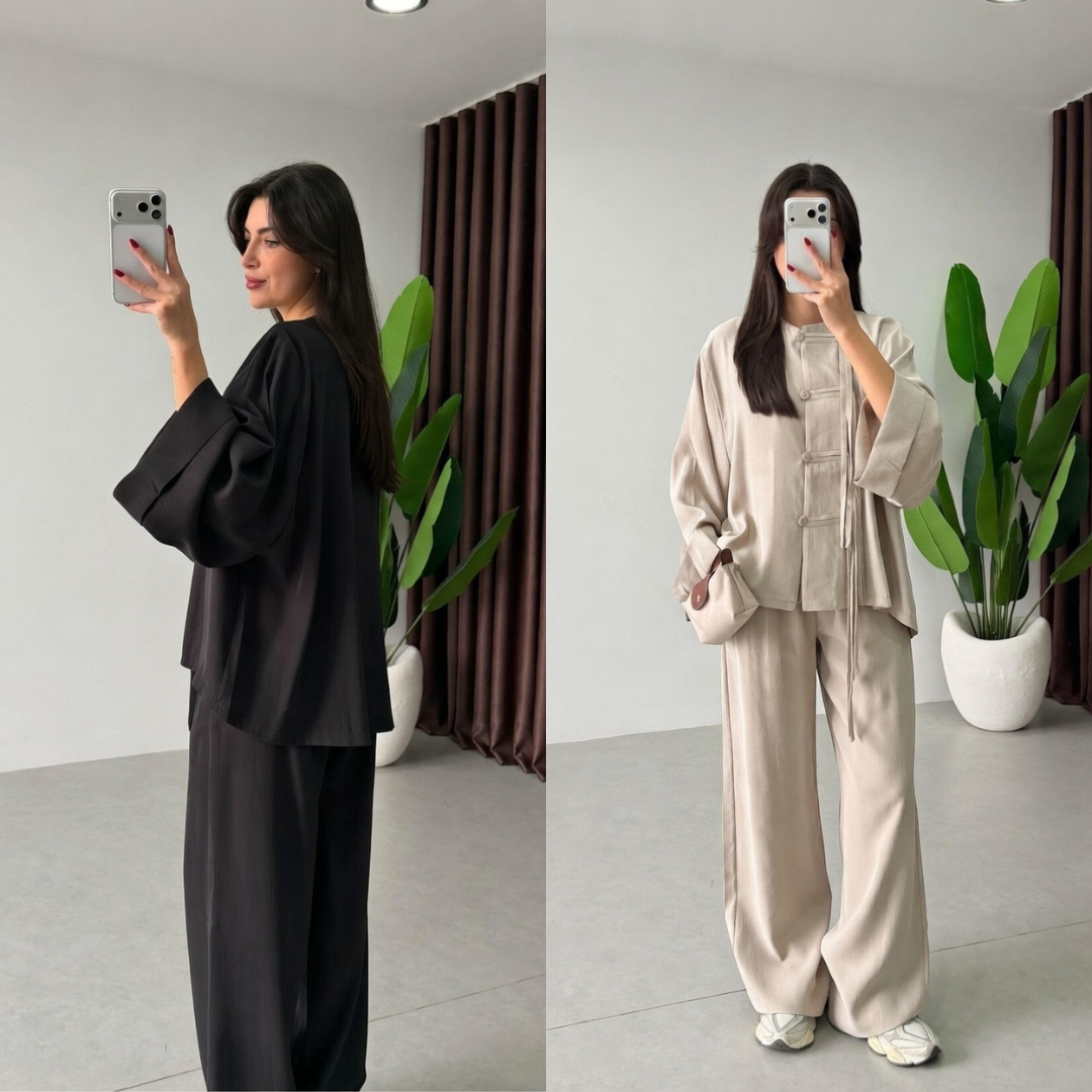 مودال بريستيج بإطلالة هادئة وجذابة