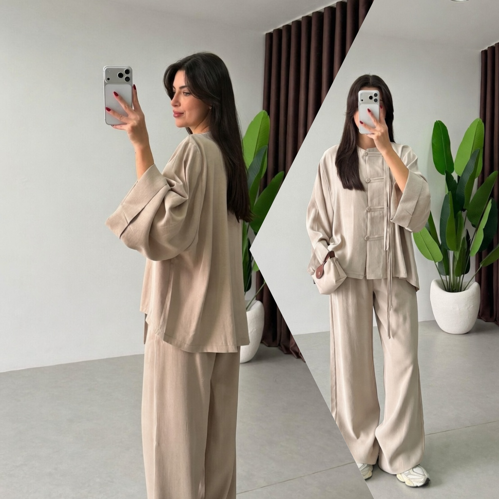 مودال بريستيج بإطلالة هادئة وجذابة