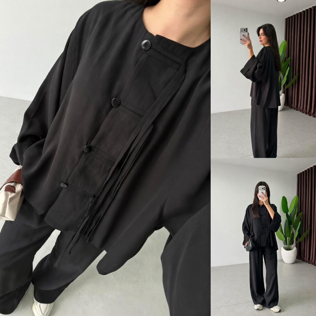 مودال بريستيج بإطلالة هادئة وجذابة