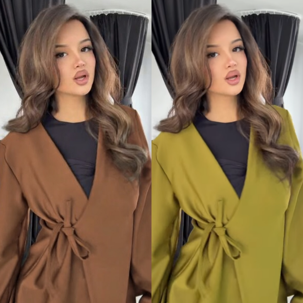 ✨ أناقة أنثوية بهالة فخامة واضحة