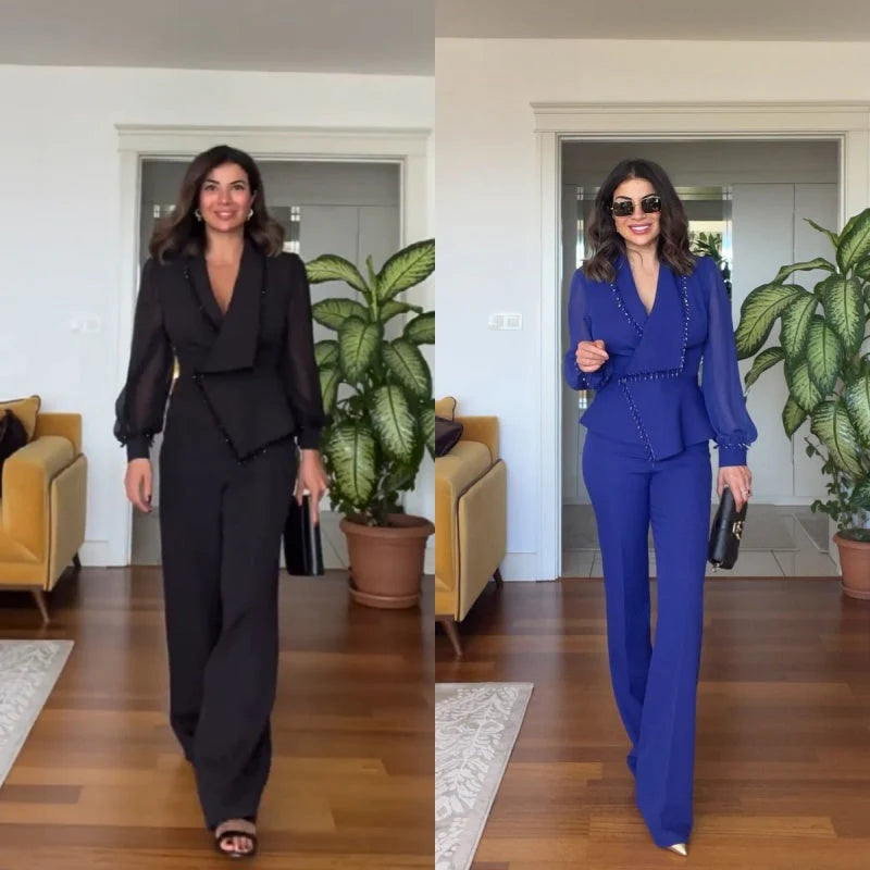 إطلالة الملكة المزدوجة🌟🌟