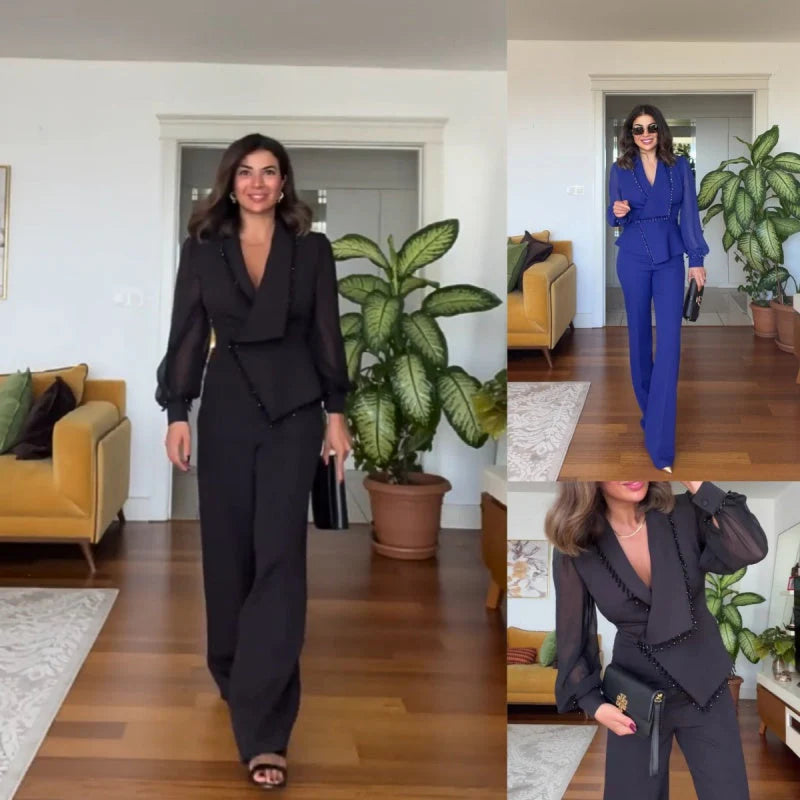 إطلالة الملكة المزدوجة🌟🌟