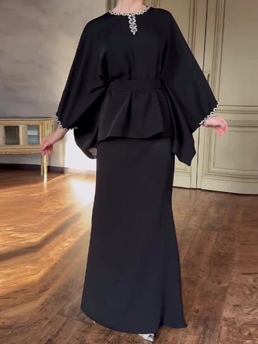 طقم أنيق قطعتين للنساء ☀️💃