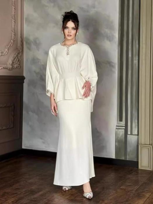 طقم أنيق قطعتين للنساء ☀️💃